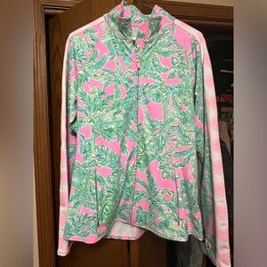 Lilly Pulitzer Auxletica Light Jacket